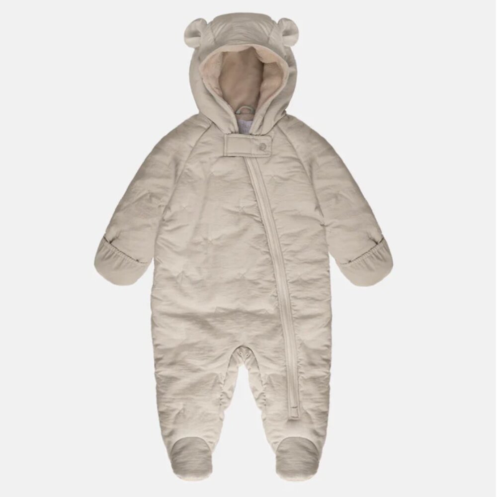 7AM Bebe Cozy Cream Kids Bodysuit